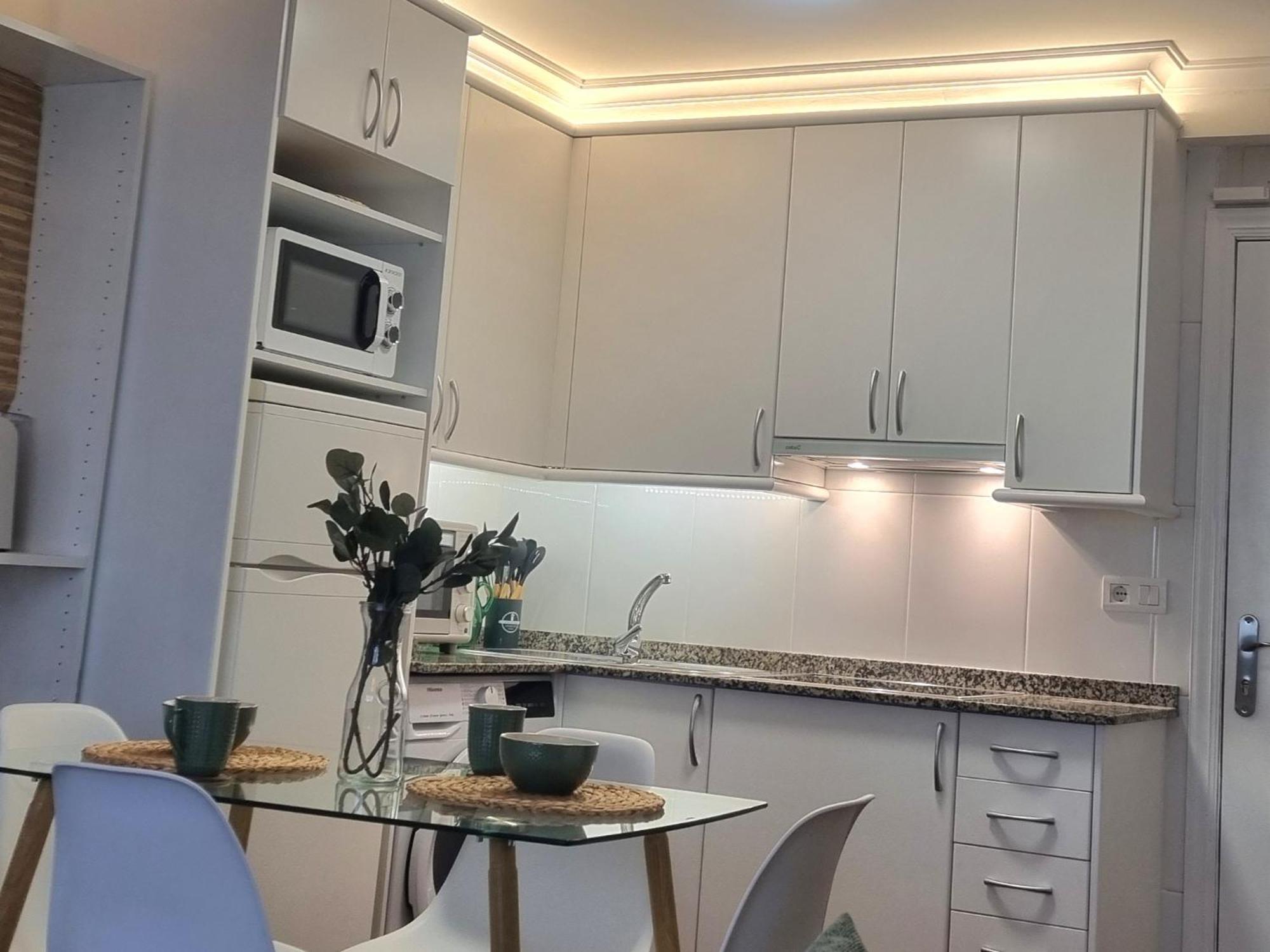 Bouzamar Lägenhet Vigo Exteriör bild