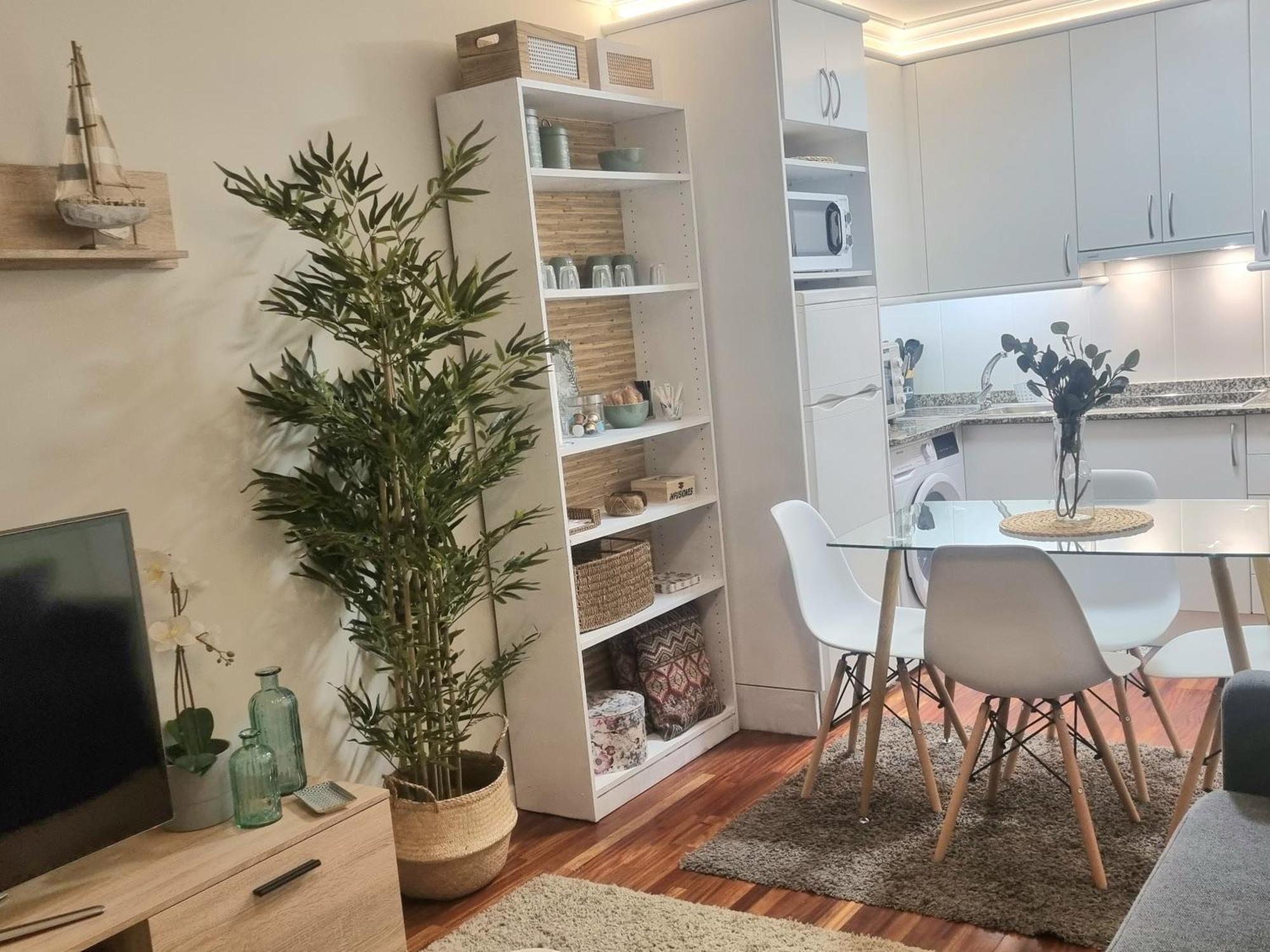 Bouzamar Lägenhet Vigo Exteriör bild