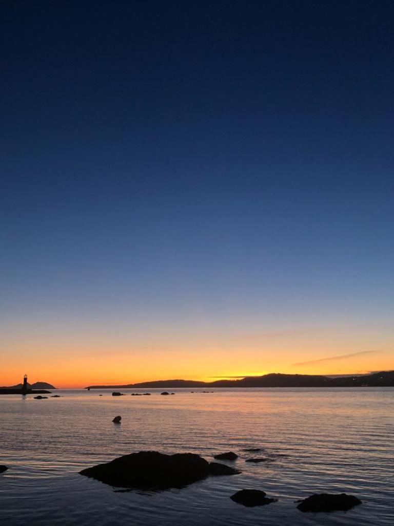 Bouzamar Lägenhet Vigo Exteriör bild