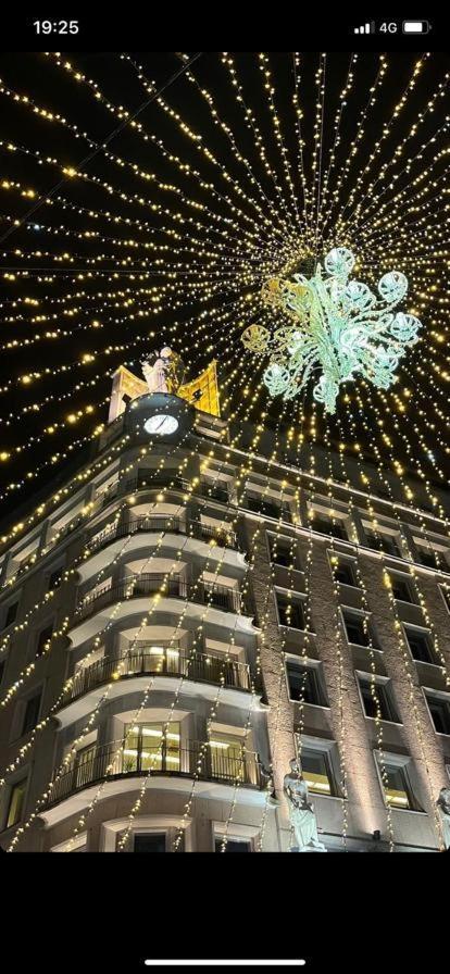 Bouzamar Lägenhet Vigo Exteriör bild